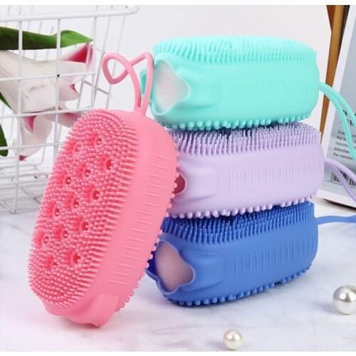 Силиконовые щетки для тела YILANYUNCHUANG China At AliExpress