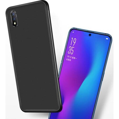 For ZTE Blade L210 6" Silicone Smartphone Phone Protective Back Shell Soft TPU Case for ZTE Blade L 210