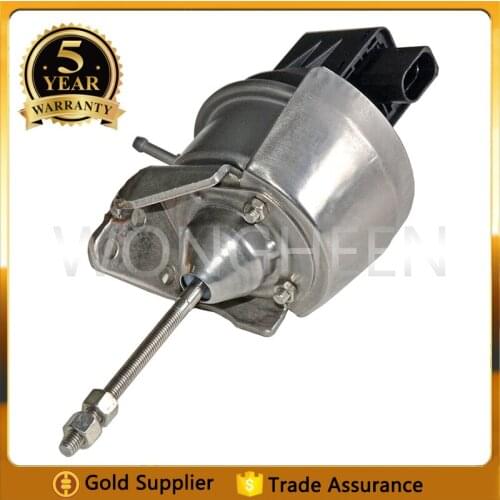 03L253016G Turbo Electronic Wastegate Actuator For Audi A3 A4 VW Golf Jetta 03L198716A 03L253010C 03L253010D 03L253016F