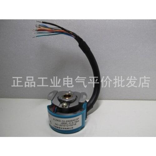 100% original New A-ZKD-12-250BM/3P-G05L-C-0.16M Authentic spot Changchun Yiheng servo encoder