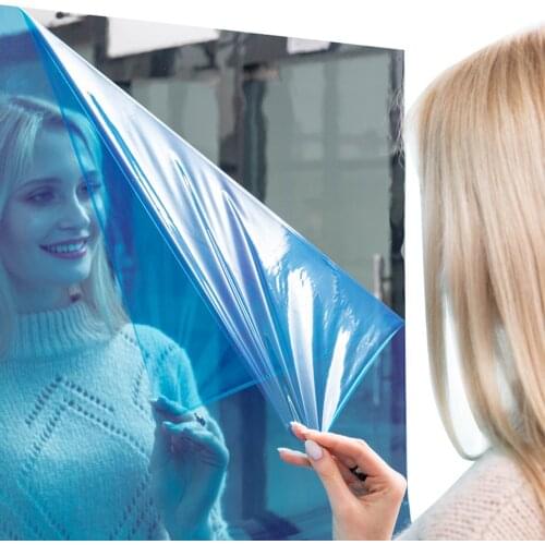 4/6/9/16pcs 15*15cm Mirror Wall Sticker Square Self-adhesive Acrylic Mirror Tiles Stickers For Bedroom Bathroom Home Decor Mural