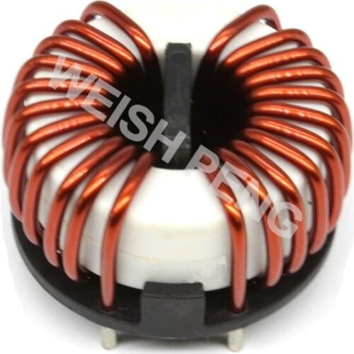Amorphous common mode inductor 6mh20A amorphous magnetic ring inductor Photovoltaic inverter EMI EMC