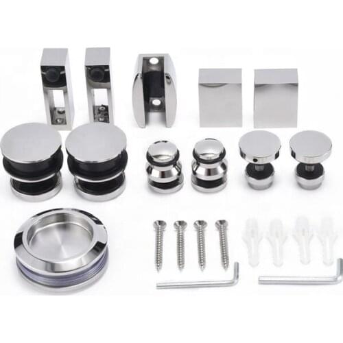 Shower Door Accesscory Glass Fitting Hardware Product Glass Fitting Accessories