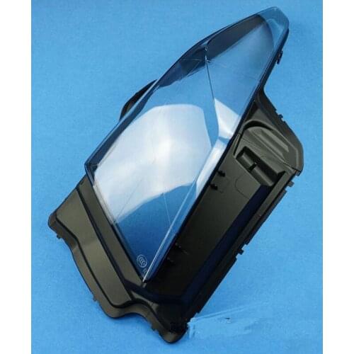 Light Caps Transparent Lampshade For Cadillac ATS 2013-2016 Front Headlight Cover Glass Lens Shell Car Cover