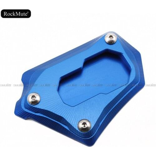 Side Stand Extension Support Plate For BMW R1200GS LC 2013 2014 2015 2016 2017 R1200GS LC Adventure 2014 2015 2016 2017