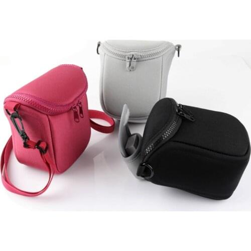 Camera Bag Case For Canon EOS M3 M10 M6 M M2 M100 SX720 SX730 SX420 G9X G7X G7X mark II SX610 SX400 SX410 SX150 SX130 G16 G15 G9
