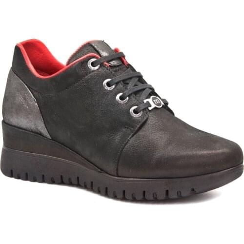 Mammamia D19KA 480 BLACK Women Shoes Casuel