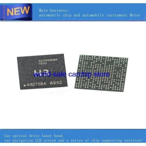 ALLWINNER H3 FBGA-347 quad-core smart set-top box CPU processor