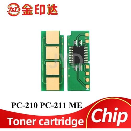 PC-210 PA-210 PC-211 P2500w M6500nw Cartridge Chip Reset for Pantum P2200 P2500 M6500 M6550 M6600 PC210 PA210 PC211 Toner chip