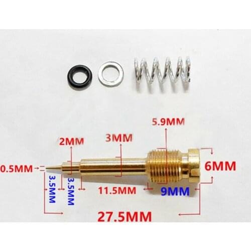 Carburetor Diaphragm Assy Repair Kit Fit for Honda Steed Shadow VLX 94'-03
