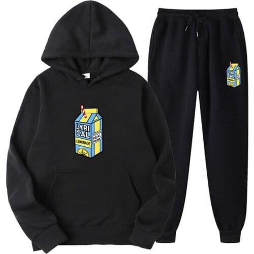 2-Piece Set Hoodies Sweatpants Suit Dream Merch Print Tracksuit Men Women Sweatshirt Suit Fleece Hoodie Pants Jogging Pullover