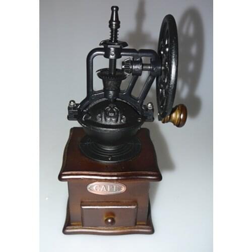 Vintage design windmill1 PC manual coffee bean Mill Grinder Gourmet Cooking Set Kitchen high quality kitchen tools