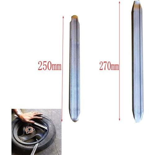 Metal Motorcycle Bicycle Tire Changing Levers Spoon Tire Iron Kit Tire Changing Lever Tools Professional Tire Repair Tool