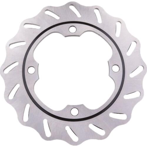 Motorcycle Rear Brake Disc Rotor For Honda CBR 1000 RR FIREBLADE 2004-2010