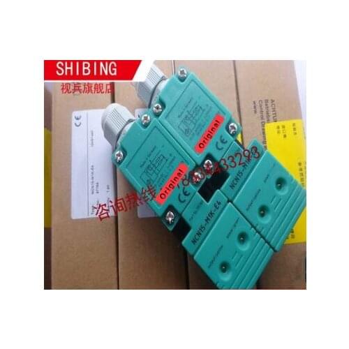 NCN15-M1K-E4 P+F Inductive Switch Sensor New High-Quality