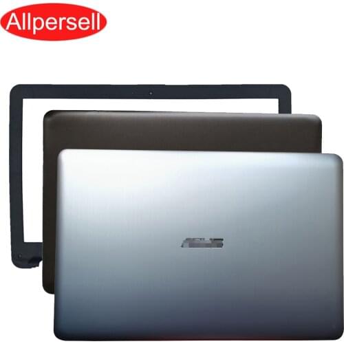Laptop top cover for ASUS X541 R541 X540 R540 A540 D540Y VM592 VM520U screen back cover upper shell case