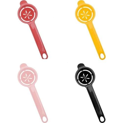 Plastic Extended Handle Egg White and Yolk Separator Kitchen Artifact Accessories Tools Spoon Baking E8M6