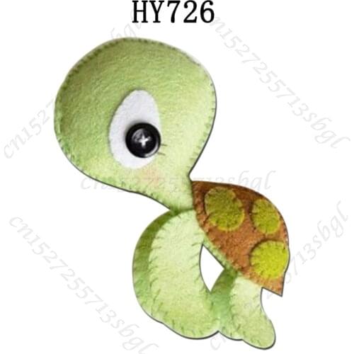 Tortoise cutting dies 2019 new die cut &wooden dies Suitable for common die cutting machines on the market