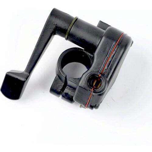 7/8" 22mm Throttle Lever Thumb Controller Assembly For TaoTao ATV Quad Pit Bike