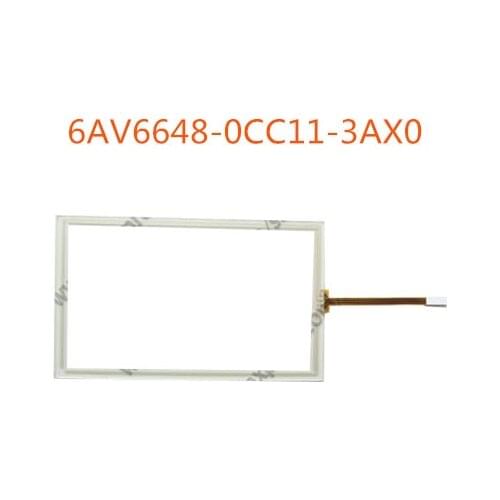 Touch Screen Panel Glass Digitizer for 6AV6648-0CC11-3AX0 6AV6 648-0CC11-3AX0 Smart 700 IE V3 Touchscreen