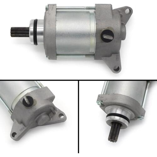 Motorcycle Starter Motor For Yamaha WR450F 2003 2004 2005 2006 5TJ-81890-00 5TJ-81890-10 5TJ-81890-20 Motorcycles Accessories