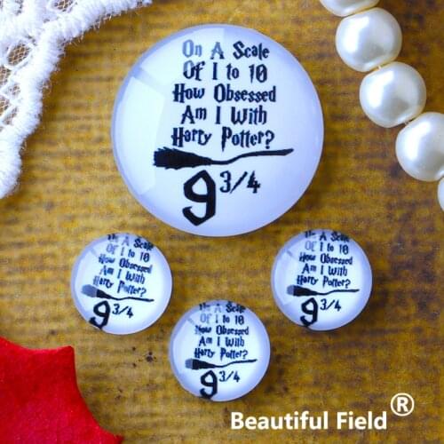 12mm 25mm 14mm 16mm 18mm 20mm Photo Glass Cabochons Round Cameo Set Handmade Settings Stone Hero MLV8432