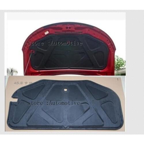 Thermal insulation cotton sound insulation cotton heat insulation pad modified For KIA Forte 2009-2015