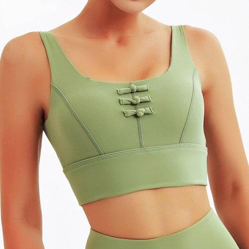 Yoga Top Women Gym Sports Vest Sports Top Sexy Yoga Bra Athletic Tank Top Women Gym Clothing Sports Bra Without Frame Underwear