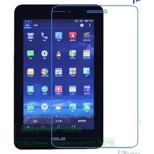 High Clear Screen Film LCD HD Screen Protector Cover For Asus Fonepad 7 ME175 ME175CG ME7510KG 7 inch tablet