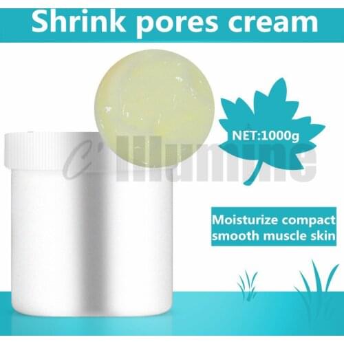 1000g Shrink Pores Tighten Lifting Firming Pore Moisturizing Softening Cutin Promoting Blood Circulation Skin Care