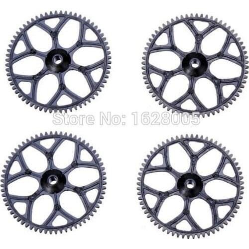 4pcs/lot WLtoys V930 V966 V977 V988 RC Helicopter Parts Gear Set V966-014