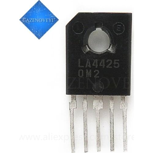 5pcs/lot LA4425 TO126-5 LA4425A TO-126 In Stock