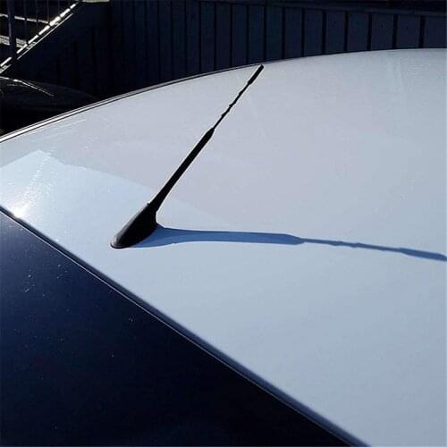 9 Inch Universal Car Roof Mast Whip Stereo Radio FM/AM Signal Aerial Amplified Antenna