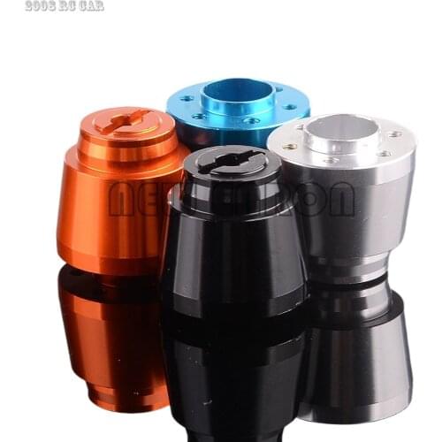 AX31266 2Pc RC Aluminum 2.2" Rear Wheel HEX 22MM For RC Crawler Car Rock Electric Axial Racing Yeti AX90026 NEW ENRON1:10