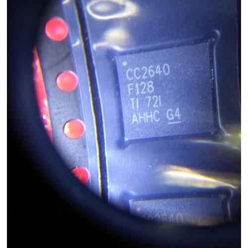 Free shipping 10pcs/LOT CC2640 F128 CC2640F128 CC2640F128RGZR new