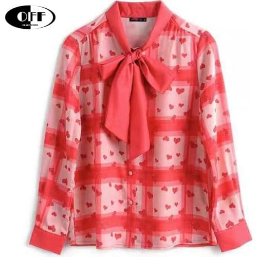 Деловые блузки Cechy Daisy China At AliExpress