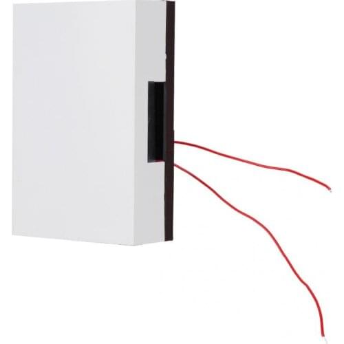 Mirilla digital Wired Doorbell Manual Ding Dong Bell Chime for Home Hotel Access Control System