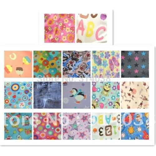 Babyland 10print color +10(3layer) insert new 30% discount babyland Baby Cloth Diaper ffactory price