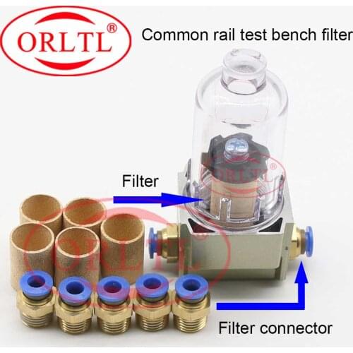 OR7084 Diesel Filter For High Pressure Common Rail Test Bench Part OR7082 OR7083 Diesel Fuel Injector Tester Filters