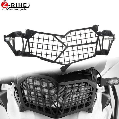 For BMW F850 GS 2018-2020 2019 Motorcycle Accessories F 850 GS Headlight Protector Cover Grill Motorbike Headlamp Cover F850GS