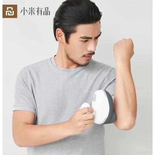 Youpin Momoda Electric Massage Gun 59db Quite Wireless Handheld 4500RPM Muscle Relaxation Ache Pain Tension Long Battery Life