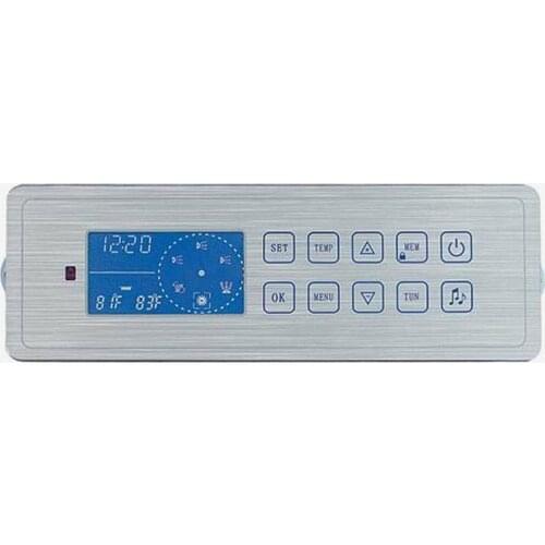 GD-7005 GD7005 GD 7005 hot tub spa controller topside control panel for Chinese spa