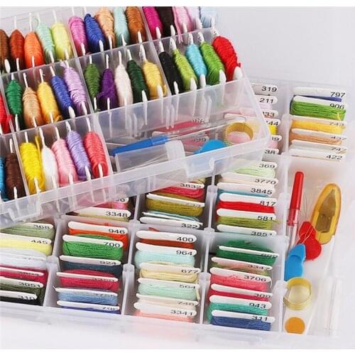 Hua Ming Ce Cotton Thread China