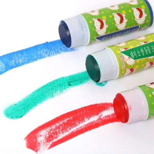 Pet Farm Animals Crayon Pig Marker Pen Livestock Cattle Sheep Goat Marker Pen Red Green Blue Three Colors