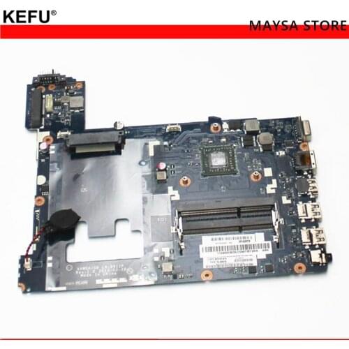 VAWGA /GB LA-9912P Laptop Motherboard for Lenovo G505 Notebook PC PROCESSOR E1-2100
