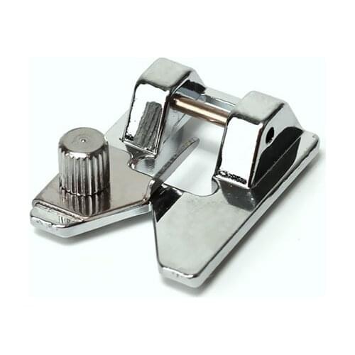 Multifunctional household electric sewing machine presser foot, fringe presser foot, jacquard fringe presser foot, 9906