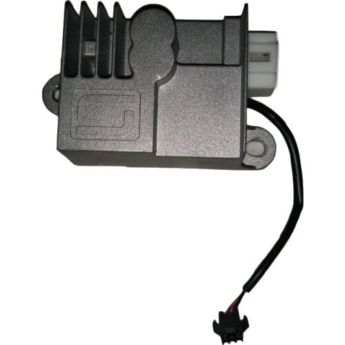 Electric Motorcycle Dc Converter Original Accessories 12v Transformer Usb Charging Port for Super Soco Cu