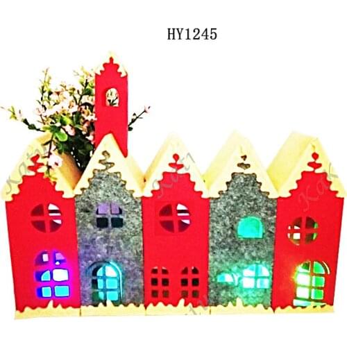 House cutting dies 2019 new die cut &wooden dies Suitable for common die cutting machines on the market