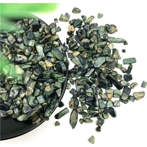 Drop Shipping 50g Natural Peacock Eye Stone Crystal Gravel Polished Healing Stones Specimen Natural Stones and Crystals