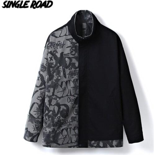Мужские осенние куртки Single Road China At AliExpress